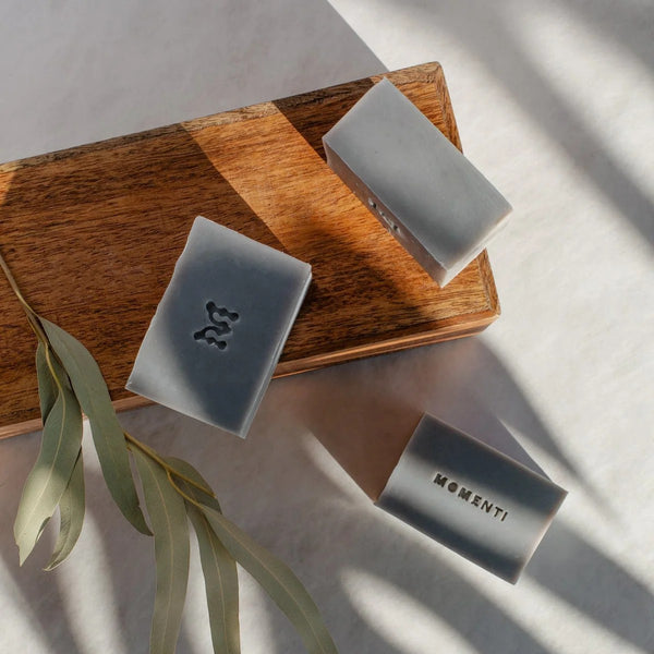 MOMENTI BOTANICALS Rainfall Soap Bar