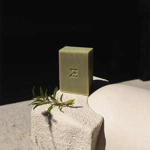 MOMENTI BOTANICALS Rosemary Garden Soap Bar
