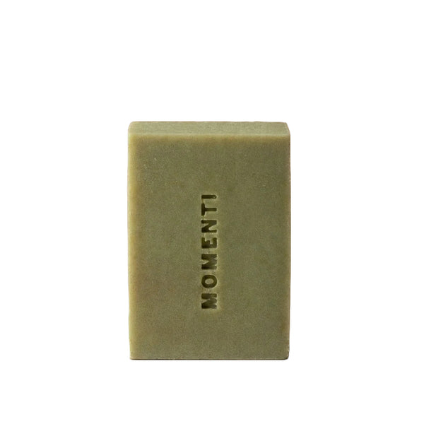 MOMENTI BOTANICALS Rosemary Garden Soap Bar