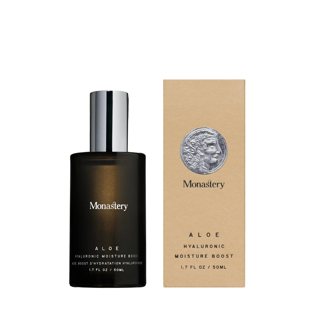 Monastery Made Aloe Hyaluronic Moisture Boost