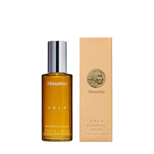 MONASTERY MADE GOLD Botanical Oil Serum