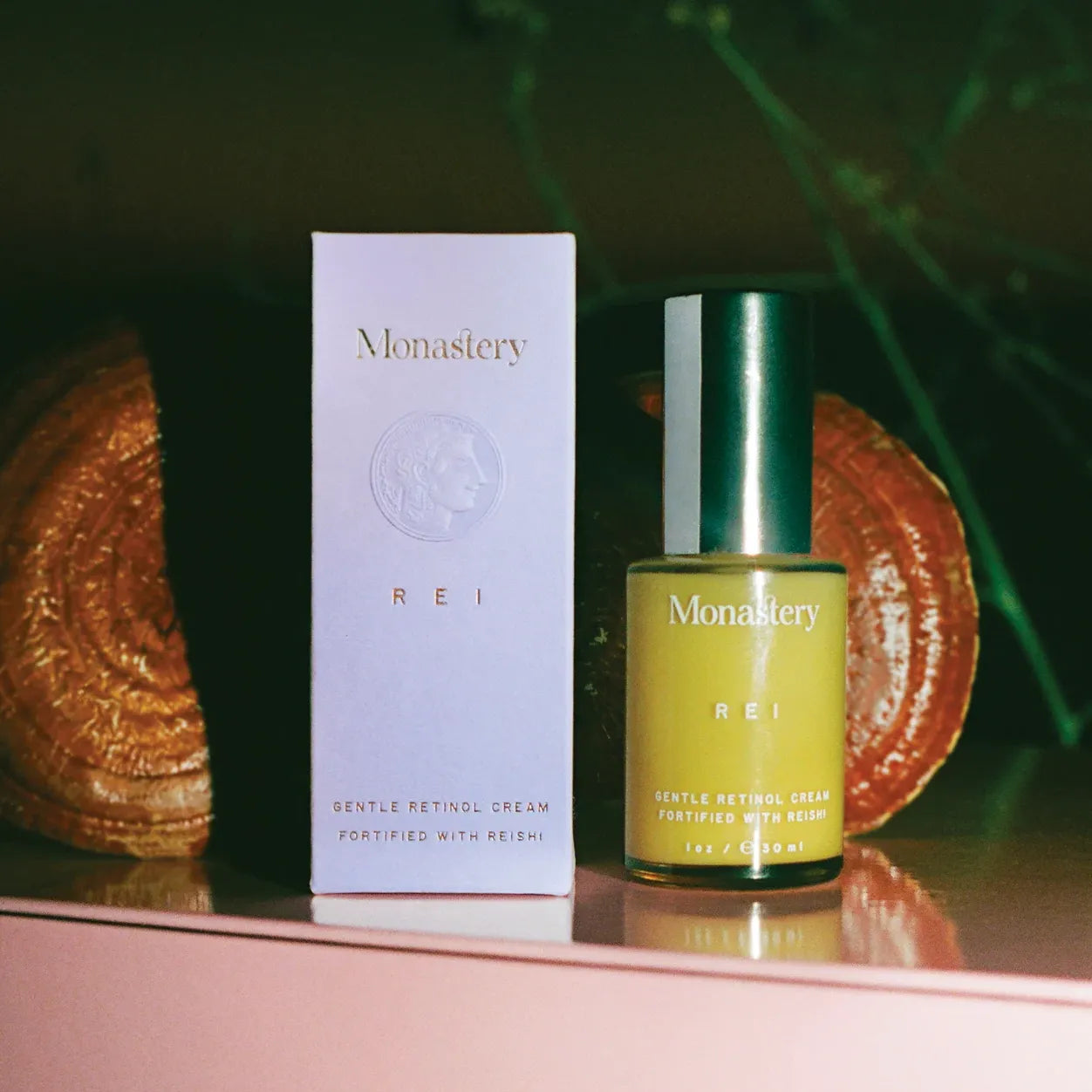 MONASTERY MADE REI Gentle Retinol Cream