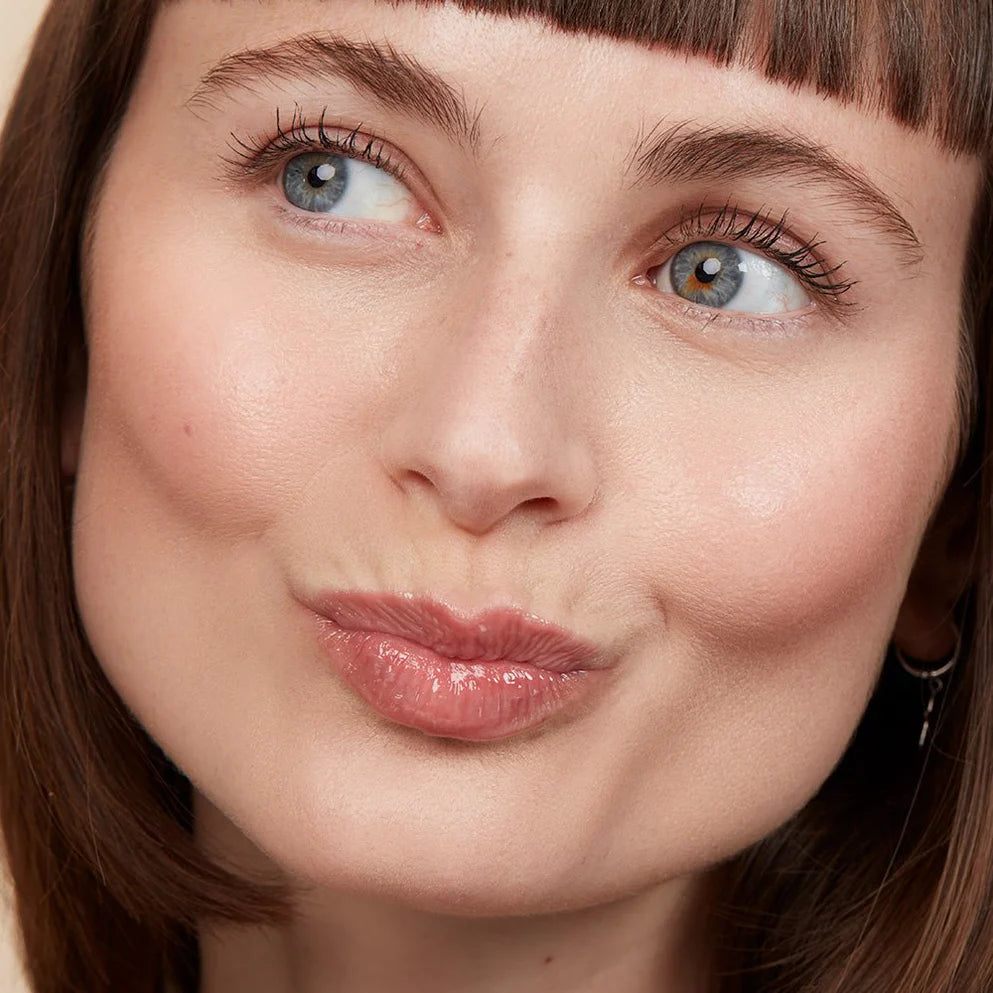 MONIKA BLUNDER BEAUTY Botanical Balm Hyaluronic Lip Tint fruhling