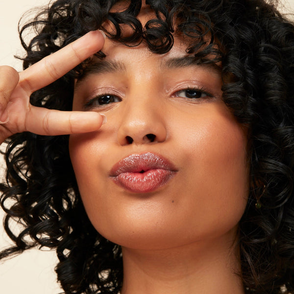 MONIKA BLUNDER BEAUTY Botanical Balm Hyaluronic Lip Tint herbst