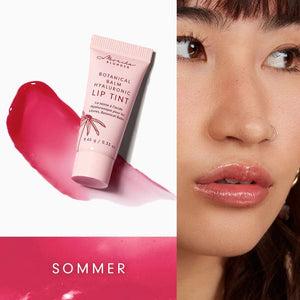 MONIKA BLUNDER BEAUTY Botanical Balm Hyaluronic Lip Tint sommer