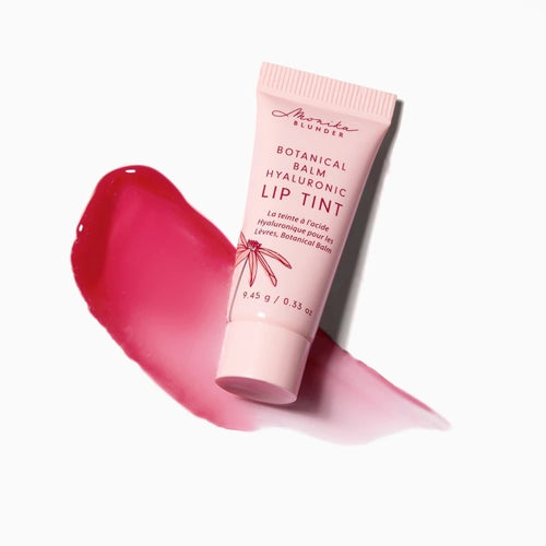 MONIKA BLUNDER BEAUTY Botanical Balm Hyaluronic Lip Tint sommer