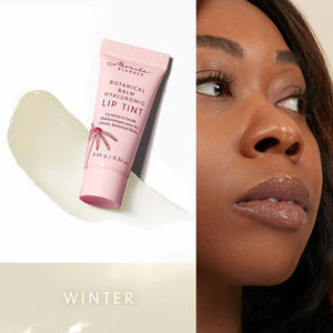 MONIKA BLUNDER Botanical Balm Hyaluronic Lip Tint winter
