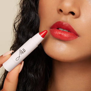 MONIKA BLUNDER BEAUTY Kissen Lush Lipstick Crayon charlotte