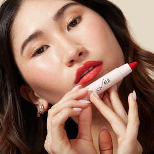 MONIKA BLUNDER BEAUTY Kissen Lush Lipstick Crayon charlotte