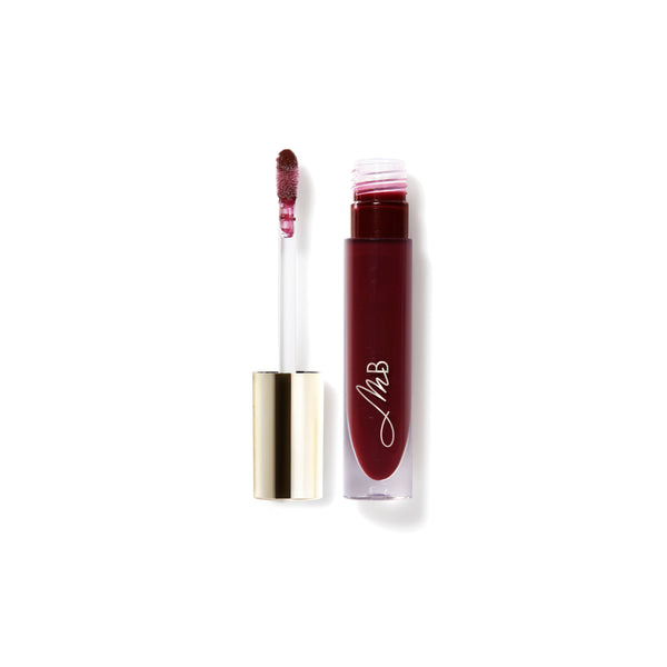 MONIKA BLUNDER BEAUTY Sweet Talk Lip Oil brombeere