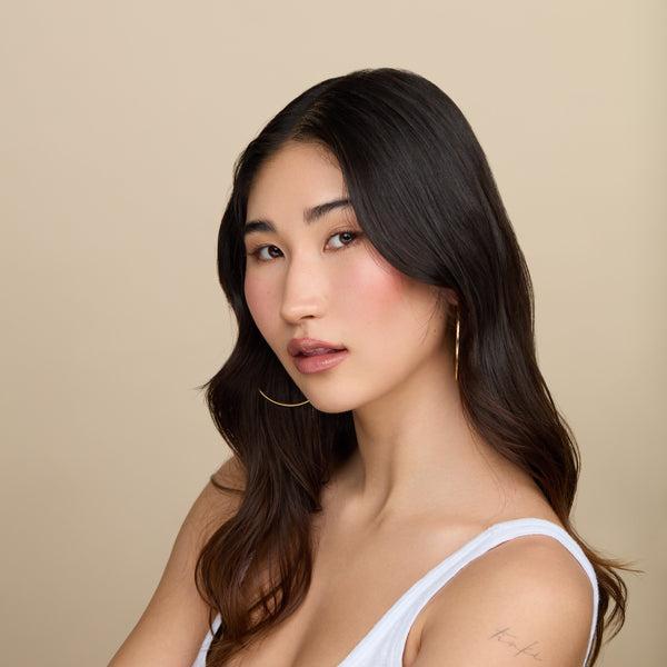 MONIKA BLUNDER BEAUTY Sweet Talk Lip Oil kastanie