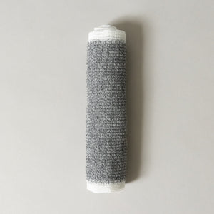 MORIHATA BINCHOTAN Binchotan Charcoal Body Scrub Towel