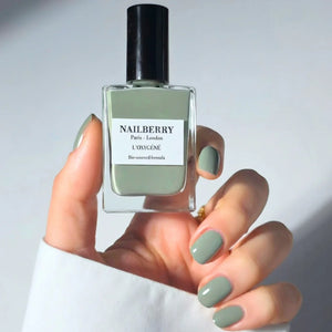 NAILBERRY A New Leaf