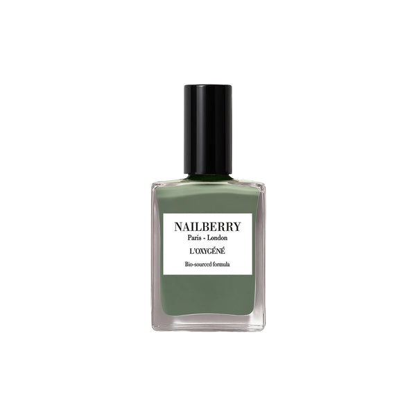 NAILBERRY A New Leaf