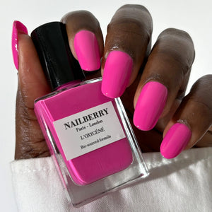 NAILBERRY Electric Pink