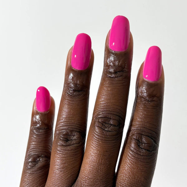 NAILBERRY Electric Pink