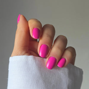 NAILBERRY Electric Pink
