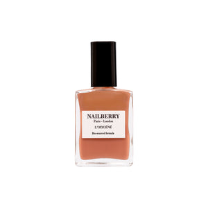 NAILBERRY Made You Blush nail polish