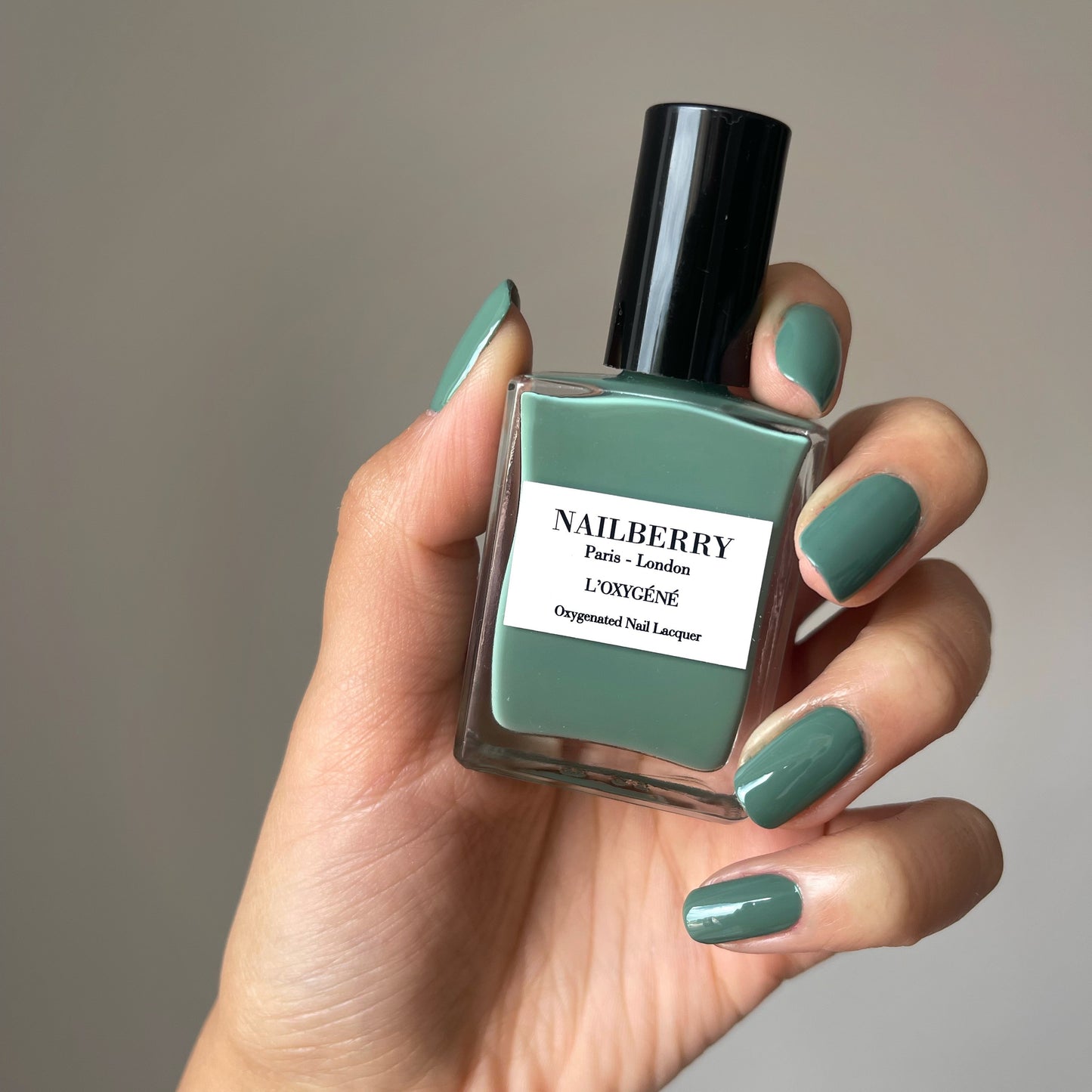 NAILBERRY-Mint