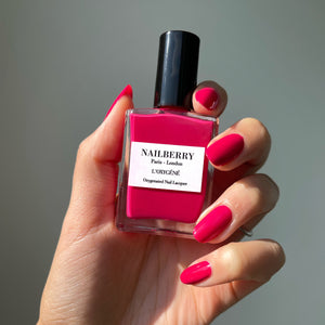 NAILBERRY-Strawberry