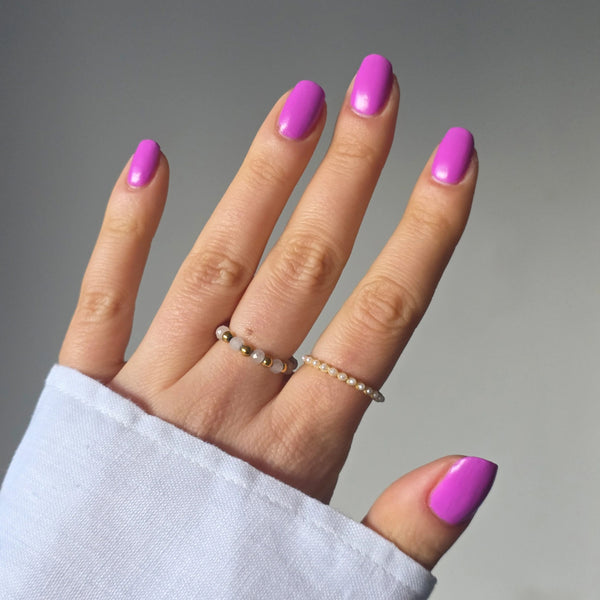 NAILBERRY Ultra Violet