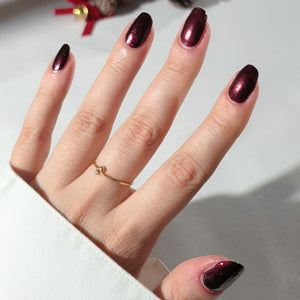 NAILBERRY Very Merry Merlot