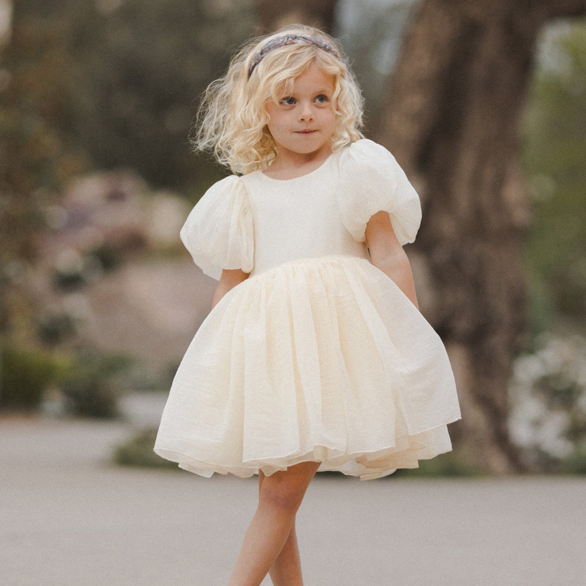 NORALEE Sofia Dress Ivory. ALWAYS SHOW