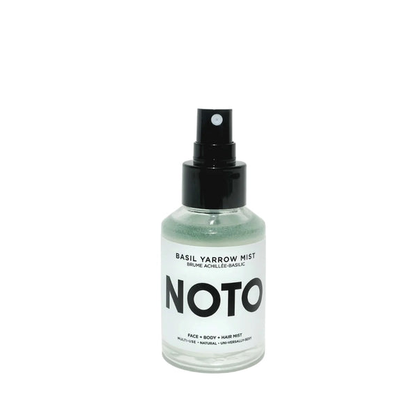 NOTO-Basil-Yarrow-Mist-Face-Body-Hair