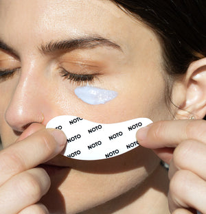 NOTO RE/SET Reusable Eye Boost Mask