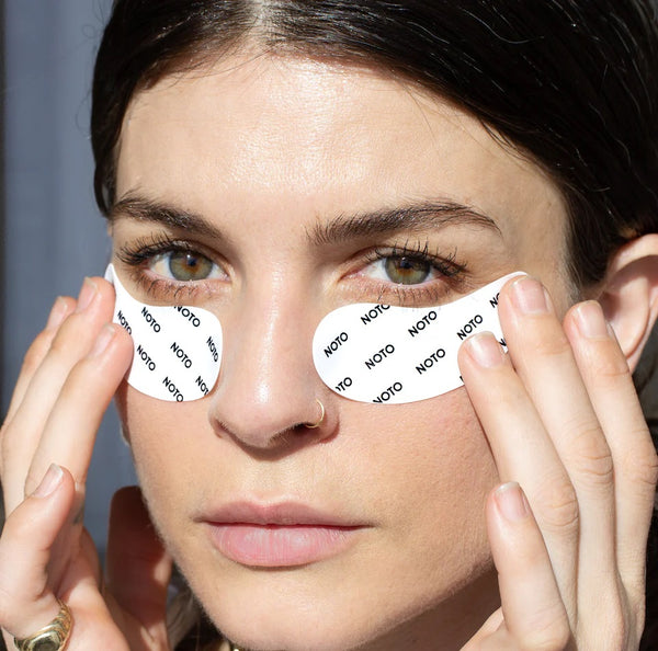 NOTO RE/SET Reusable Eye Boost Mask