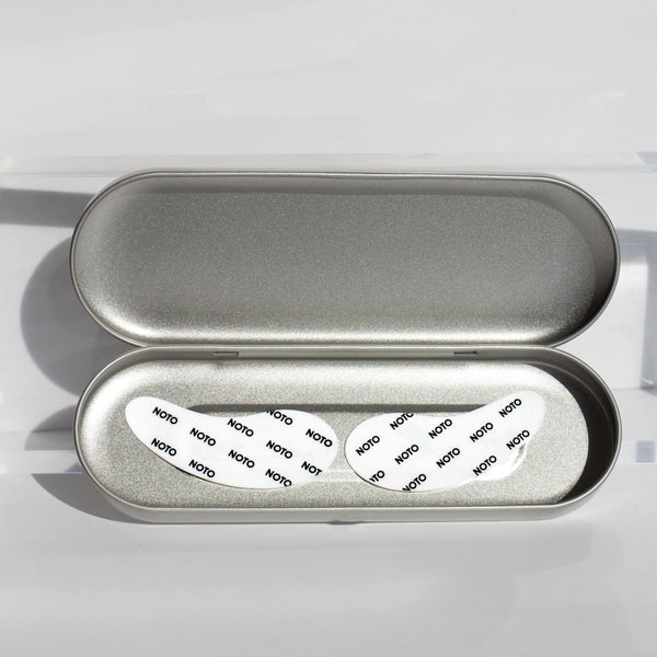 NOTO RE/SET Reusable Eye Boost Mask