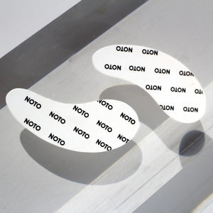 NOTO RE/SET Reusable Eye Boost Mask