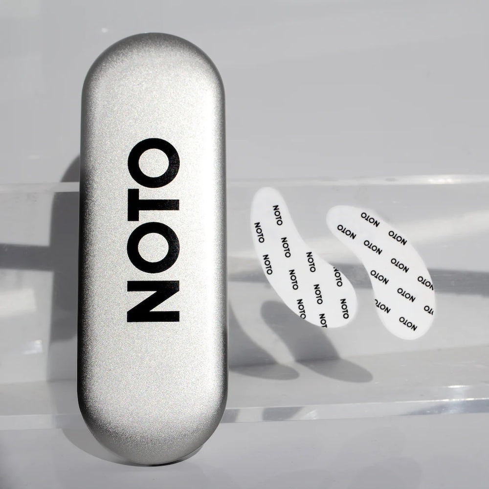 NOTO RE/SET Reusable Eye Boost Mask