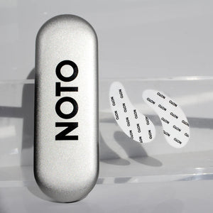 NOTO RE/SET Reusable Eye Boost Mask