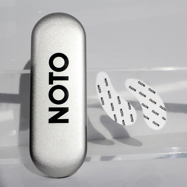 NOTO RE/SET Reusable Eye Boost Mask