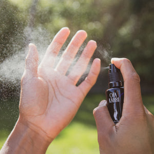 OFA KARRI Hands Cleaner Lavender