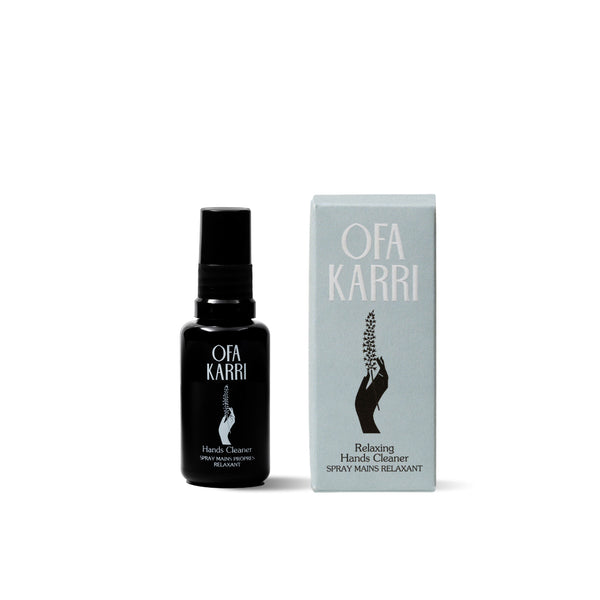 OFA KARRI Hands Cleaner Lavender