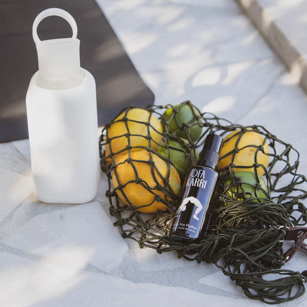 OFA KARRI Yoga Mat Spray