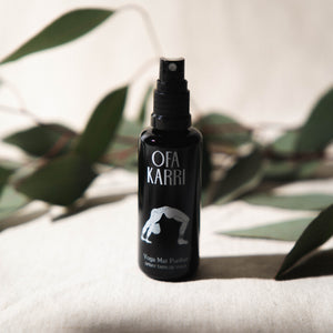 OFA KARRI Yoga Mat Spray