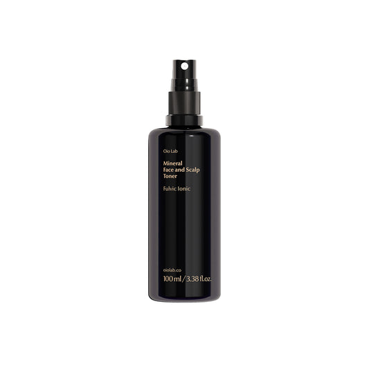 OIO LAB Fulvic Ionic Mineral Face and Scalp Toner
