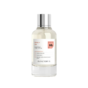OLFACTORY X Honey + Hay Eau De Parfum
