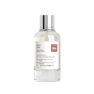OLFACTORY X Mint + Sage Eau De Parfum
