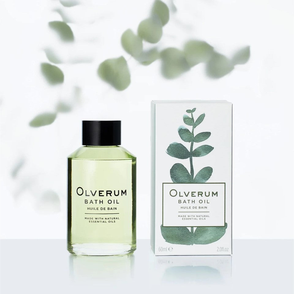 OLVERUM Bath Oil 60 ml