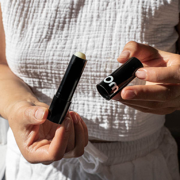 OM ORGANIS Argan + Tucuma Lip Butter