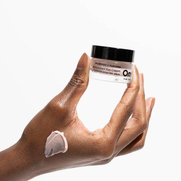 OM ORGANICS Bilberry + Tucuma Antioxidant Eye Cream