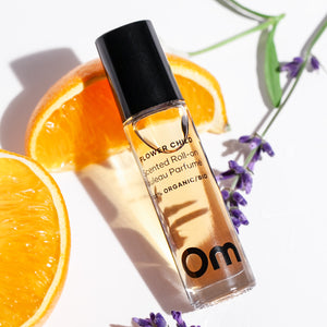 OM ORGANICS Flower Child Scented Roll On