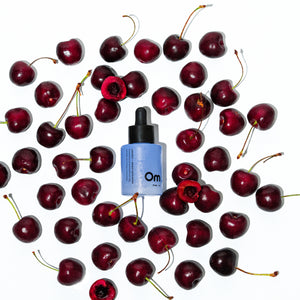 OM ORGANICS Passionflower + Cherry Harmony Personal Serum