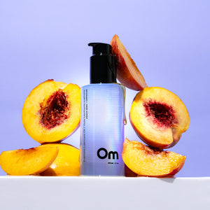 OM ORGANICS Peach Seed + Capsicum Euphoria Lubricant Oil