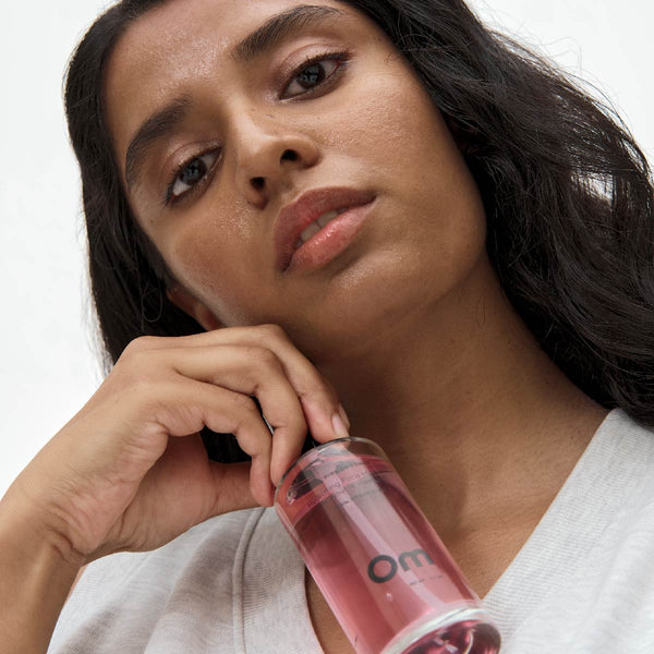 OM ORGANICS Pink Coconut Hydrating Face Mist