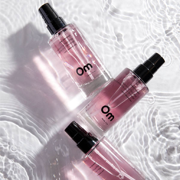 OM ORGANICS Pink Coconut Hydrating Face Mist
